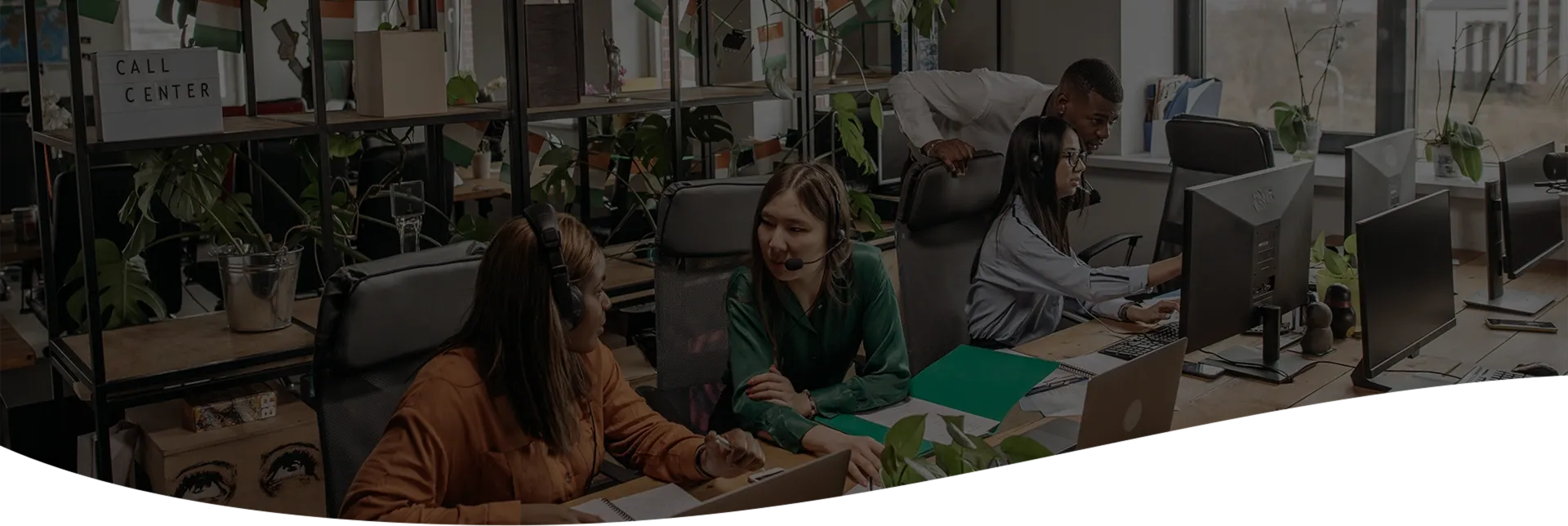 Contact Banner
